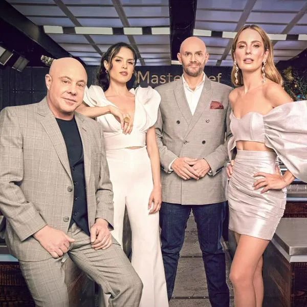 Cuáles el la novela en que participaron tres aprticipantes de 'Masterchef' 2024