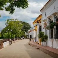 ¿Dónde queda el pueblo 'detenido en el tiempo' de Colombia? Es patrimonio de la Unesco