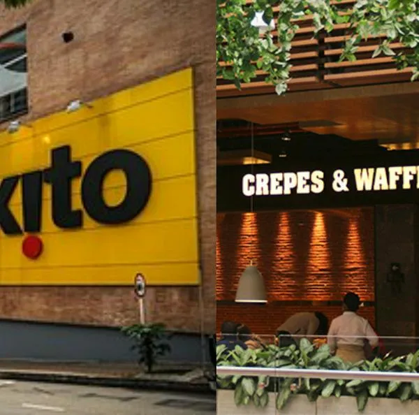Crepes & Waffles, Éxito y más marcas estarán en el nuevo centro comercial que se inaugurará en Colombia llamado Kristal Malls, que además tendrá un hotel. 