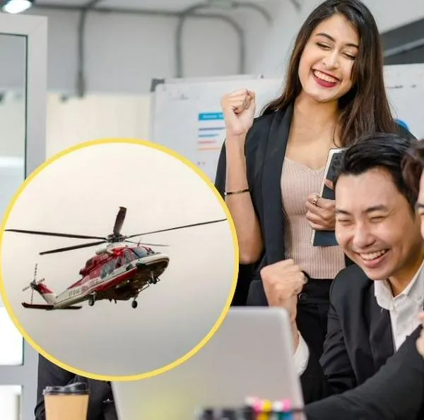 Helicol se salva de la liquidación y seguirá operando a la espera de nueva audiencia, tras decisión de Supersociedades