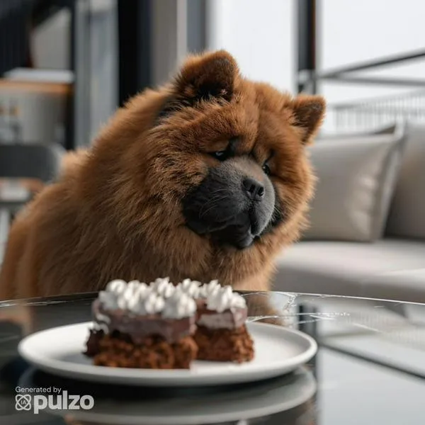 Conozca qué es lo que sucede cuando su perro come un pedazo de pastel o ponque de chocolate. Y además, qué puede hacer si se intoxica.