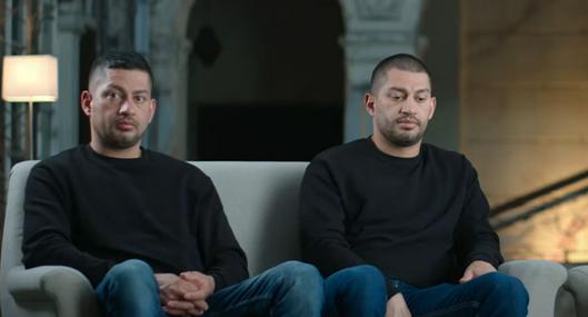 Netflix lanza 'Hermanos por accidente', gemelos intercambiados al nacer