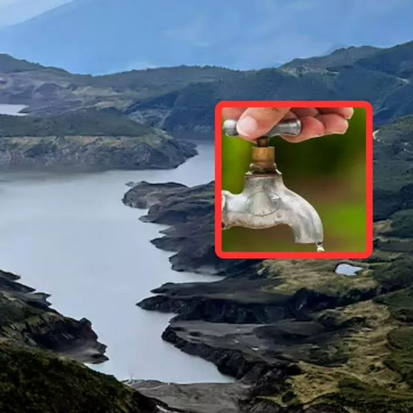 ¿Que lugar ahorró más agua en racionamiento de agua en Cundinamarca? Así es el balance 2024