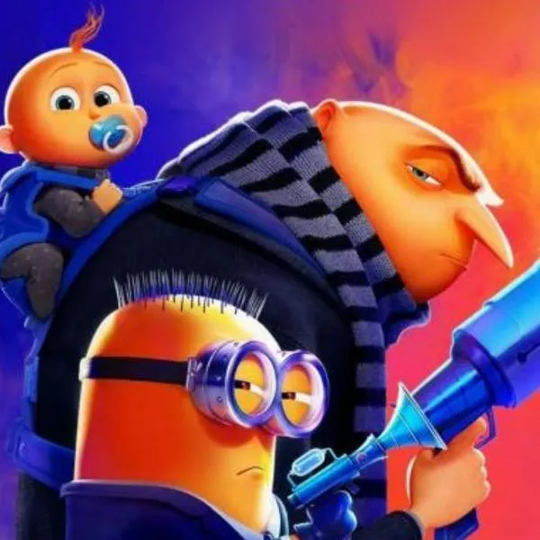 'Mi villano favorito 4' es una película animada que resalta las travesuras de los Minions y la vida de Gru con su familia. Conozca cuándo y dónde verla en Colombia.