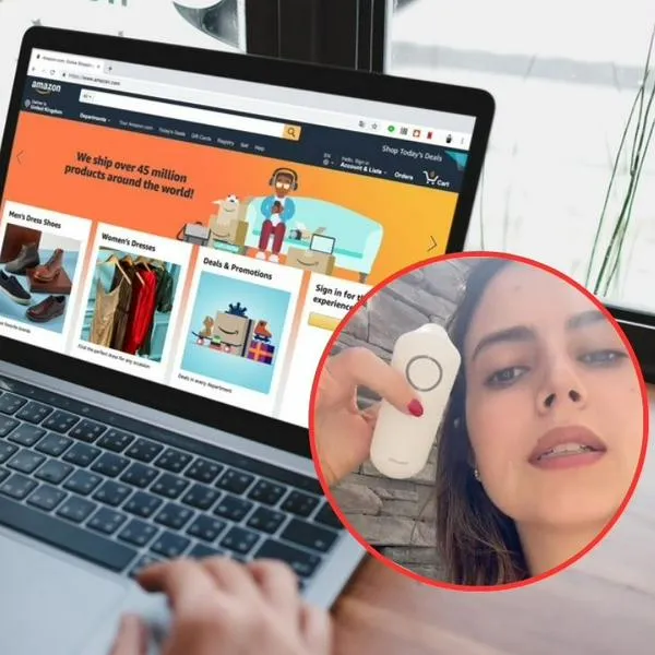 Producto de Amazon para eliminar picaduras: así se puede comprar en Amazon por menos de 105.000 pesos