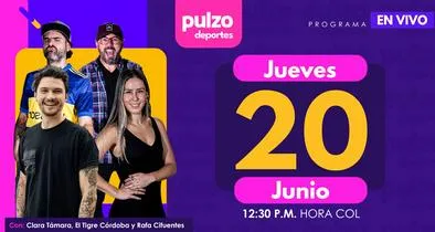 Pulzo Deportes EN VIVO: arranca la Copa América 2024, Falcao a Millonarios y más