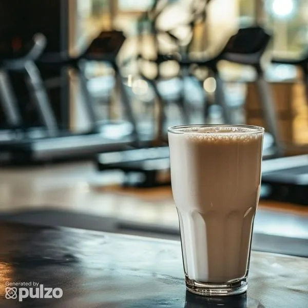 Conozca la hora y el momento en el que debe tomar un batido de proteína para tener mejores resultados cuando está haciendo ejercicio.