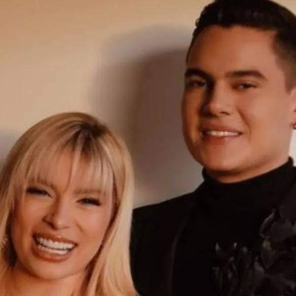 Ornella y Miguel Bueno, de 'La casa de los famosos', enamorados en una discoteca