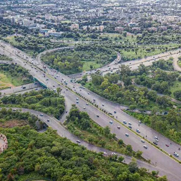 Qué son los carriles de trenzado y cómo se utilizan 