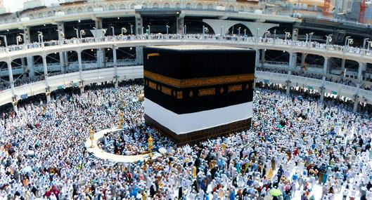 Más de mil personas murieron en peregrinación en La Meca, Arabia Saudita, por ola de calor 