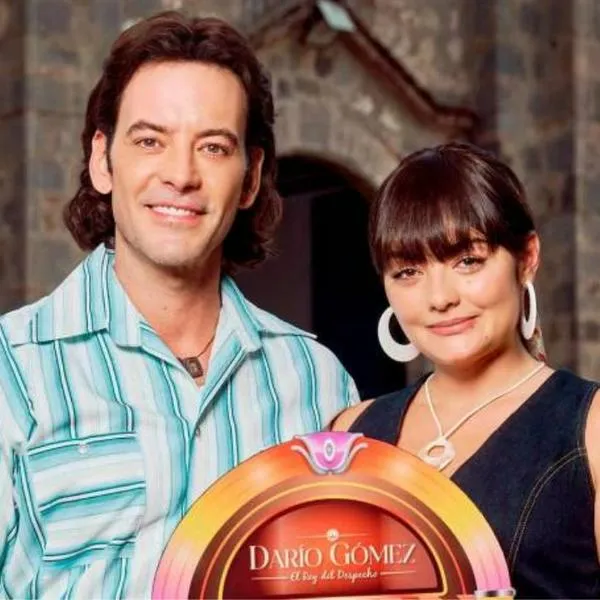 Darío Gómez tendrán novela en RCN y será protagonizada por Diego Cadavid