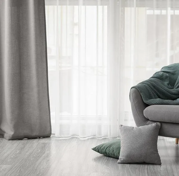 ¿Cuándo hay que cambiar las cortinas de la casa? 