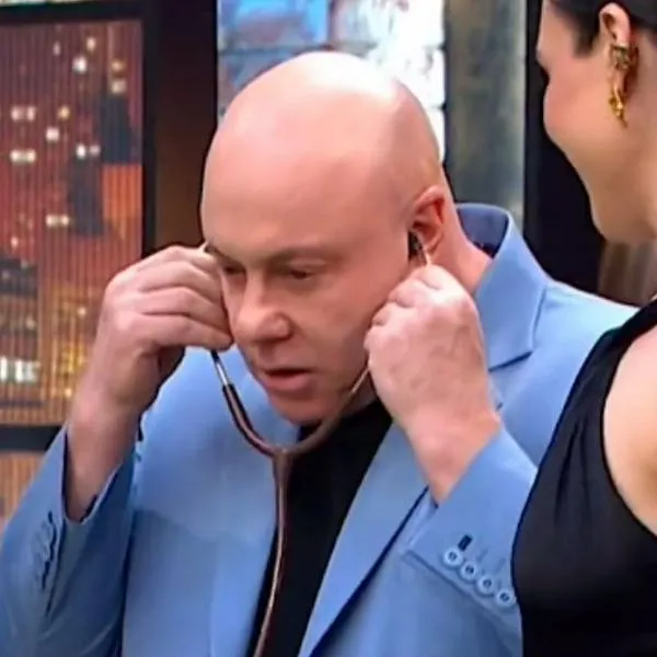 Jurados de Masterchef se burlaron de Andrés Toro y Nina Caicedo por pollo crudo