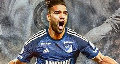 Falcao, uno de los mejores pagos del FPC: sueldo en Millonarios.
