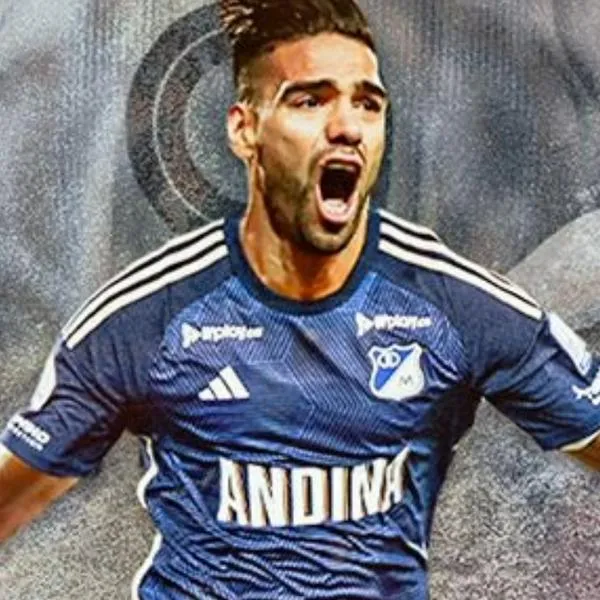 Falcao, uno de los mejores pagos del FPC: sueldo en Millonarios.