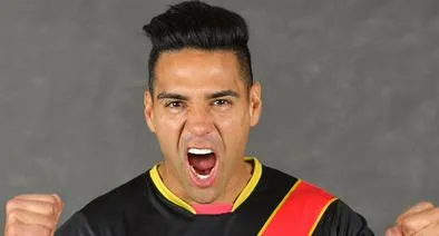 Ante el reciente fichaje de Falcao a Millonarios, Fortaleza hizo un divertido comentario. "Fan de su relación".