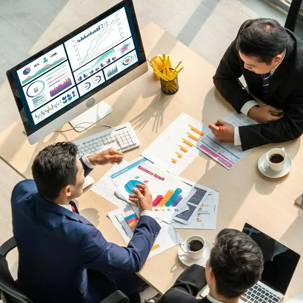 Análisis de tableros de datos de negocios