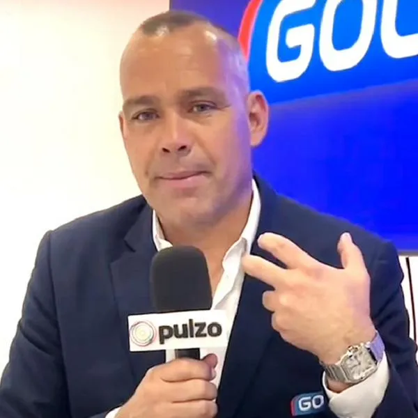 Rafael Dudamel y el desgaste de su título con Bucramanga.