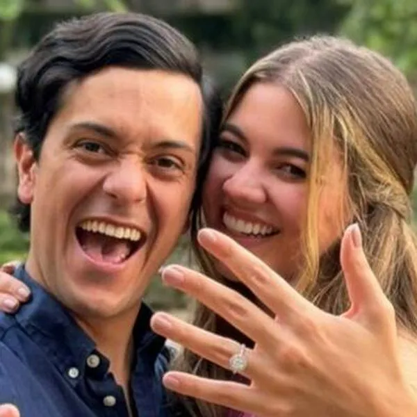 Hija de Carlos Calero recibió propuesta de matrimonio en Italia: así fue el momento