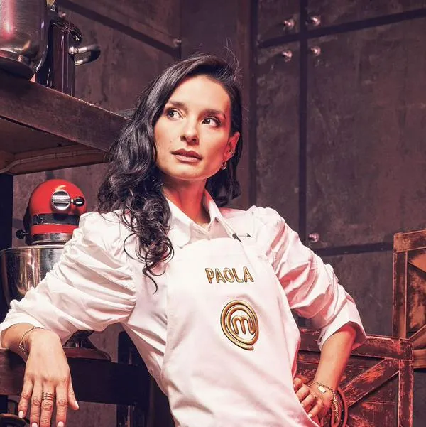 Quién era el exnovio de Paola Rey, de Masterchef, que le propuso matrimonio; Jorge Cárdenas.