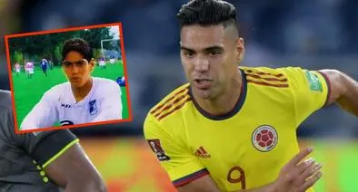 Falcao, agradecido con llegada a Millonarios; metió en el baile a Rodallega, Ospina y más