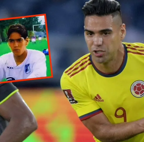 Falcao, agradecido con llegada a Millonarios; metió en el baile a Rodallega, Ospina y más