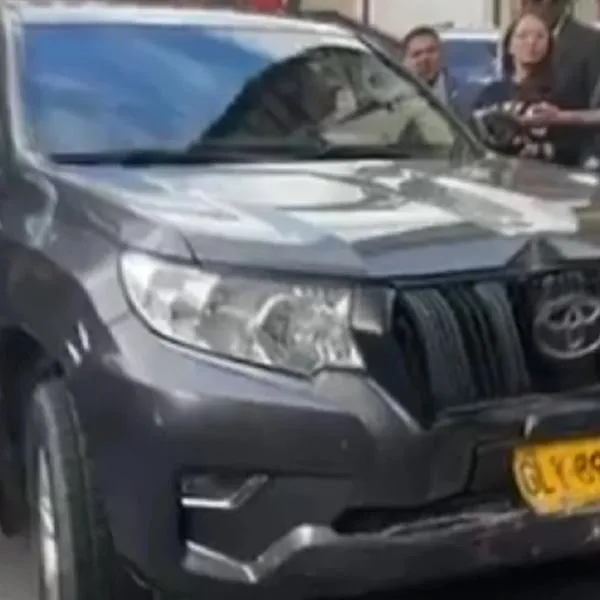 Asesor de congresista que atropelló a mujer en Bogotá se hará exámenes en Medicina Legal