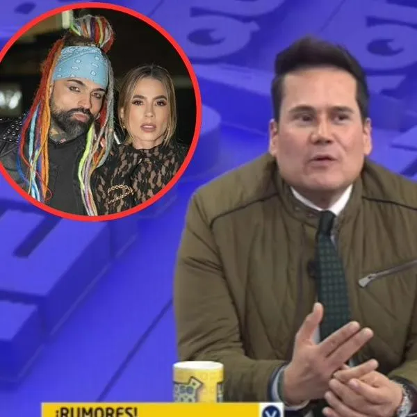 Carla Giraldo contestó si es verdad que tiene romance con Roberto Velásquez