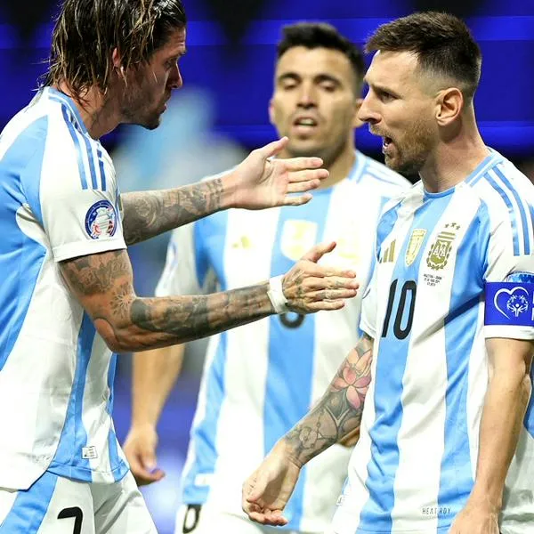 Argentina, que vence a Canadá hoy en Copa América 2024; Lionel Messi botó varios goles