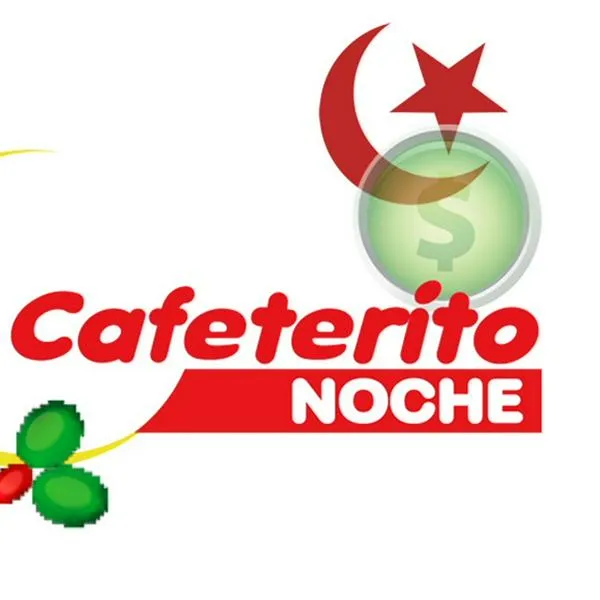 Cafeterito tarde y Cafeterito noche resultado último sorteo hoy 21 de junio