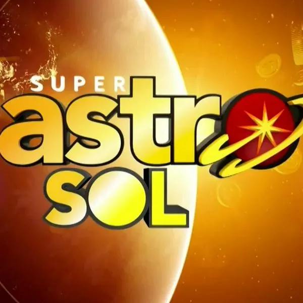 Astro Sol resultado último sorteo hoy 21 de junio de 2024