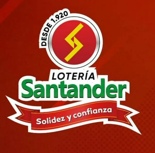 Lotería de Santander último sorteo resultado hoy 21 de junio de 2024