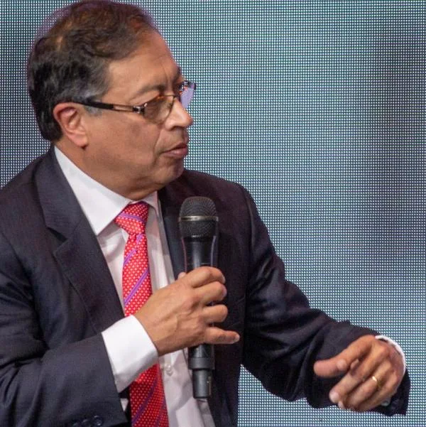 Gustavo Petro defendió reforma pensional y tildó de egoístas a quienes se oponen