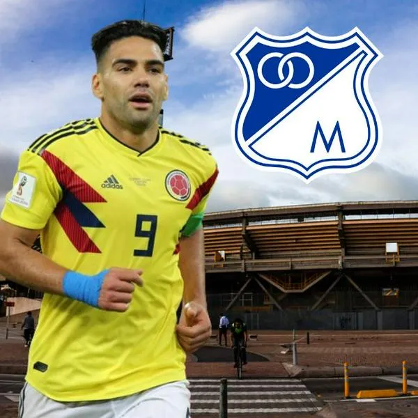 Gustavo Serpa reveló cuándo saldrán a la venta los abonos de Millonarios, respondió si Falcao jugará de visitante y explicó novedad con boletas.
