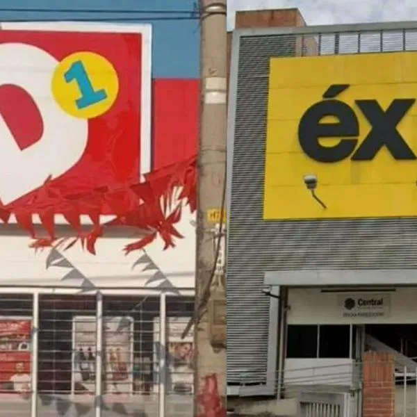 D1 supera al Éxito en Colombia en ingresos operacionales, pasando a Ara, Ísimo, Olímpica, entre otros supermercados, según Supersociedades.