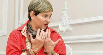 Verónica Alcocer aseguró que quieren desprestigiarla con caso de corrupción UNGRD