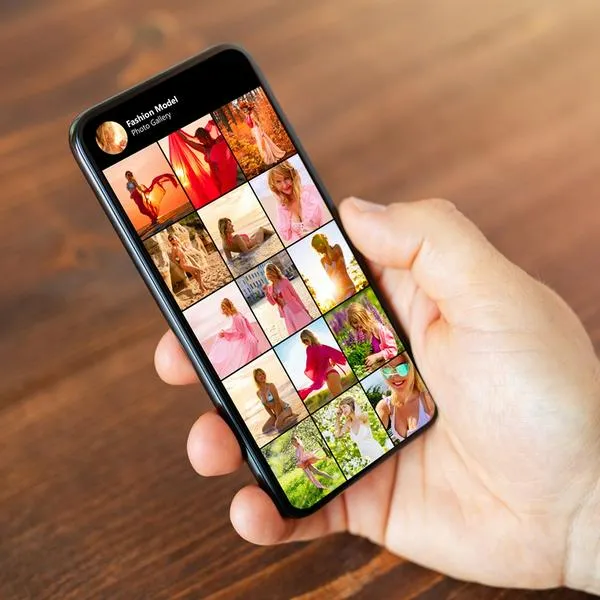 ¿Cómo borrar las fotos de mi ex?