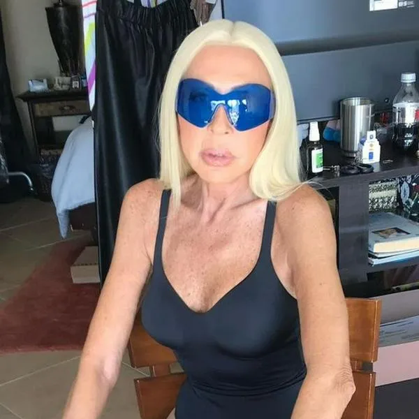 Laura Bozzo salió de 'MasterChef México' e impresionó con el cambio en su rostro