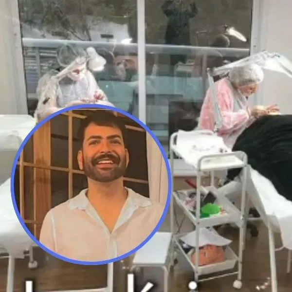 Empresario de 27 años muere en clínica estética de reconocida 'influencer' Natalia Becker, en Brasil
