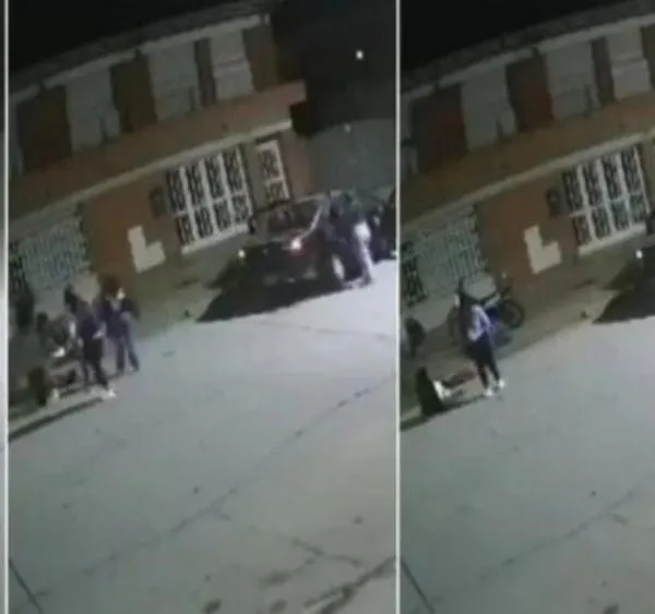¿Escena de celos? Mujer atropella a su exnovio y a dos mujeres: una sufrió fractura de fémur
