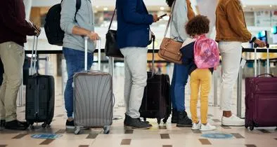 Explican cómo podrá ahorrar dinero con el equipaje en aeropuertos de Colombia