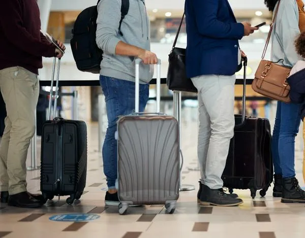 Explican cómo podrá ahorrar dinero con el equipaje en aeropuertos de Colombia