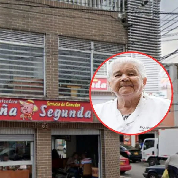 Fundación de primer restaurante Doña Segunda de Bogotá se hizo contra Gobierno