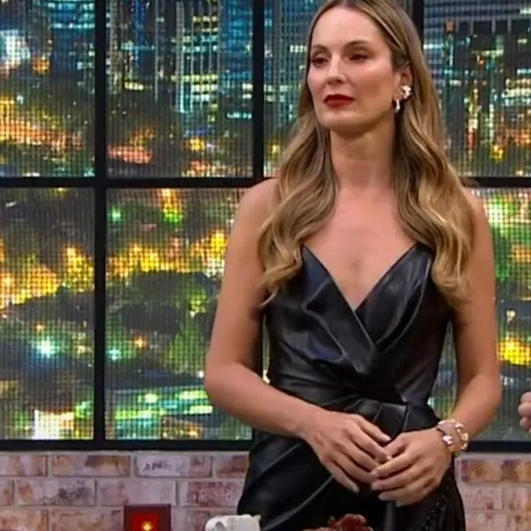 Claudia Bahamón enviaría indirecta a Nataly Umaña, ex de Alejandro Estrada