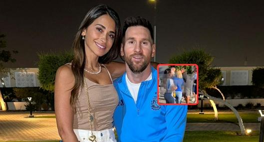 Copa América: Antonela Roccuzzo, esposa de Messi, pasó duro momento en Copa América