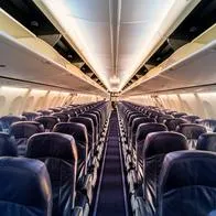 ¿Por qué los aviones no tienen fila 13? 