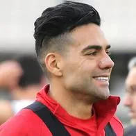 Falcao dijo si únicamente jugará con Millonarios en Bogotá, como especulan muchos