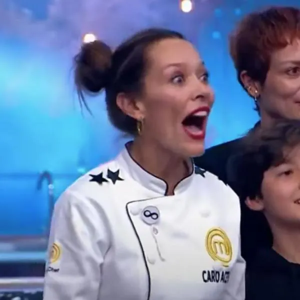 Carolina Acevedo de Masterchef a propósito de la costosa terapia que se hizo y cuánto vale