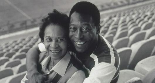 Muró la mamá de Pelé, Celeste Arantes a sus 101 años de edad: detalles