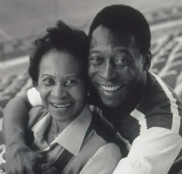 Muró la mamá de Pelé, Celeste Arantes a sus 101 años de edad: detalles